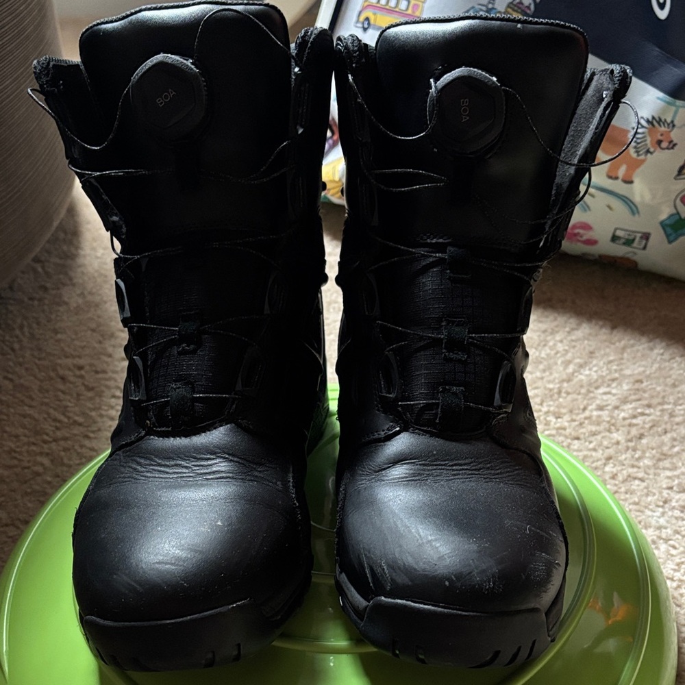 Men’s Blauer tactile boots